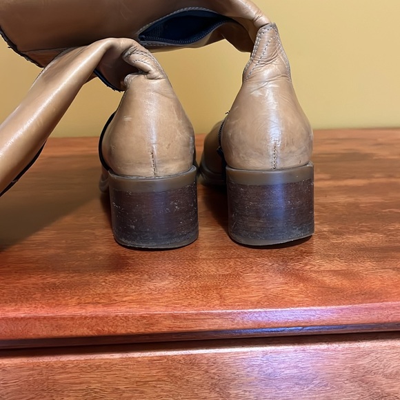 Vintage (1976) Aldo leather boots. - Picture 5 of 5